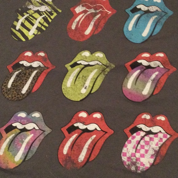 Rolling Stones tee shirt - Picture 2 of 7